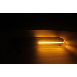 Belka ostrzegawcza LED 1223x218